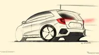 Generasi Terbaru Honda CR-V Pakai Mesin Hibrida