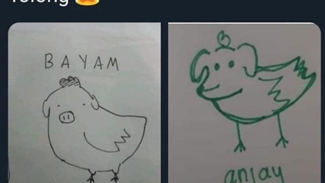 6 Kelakuan Nyeleneh Siswa Kerjakan Tugas dari Guru, Bikin Garuk Kepala