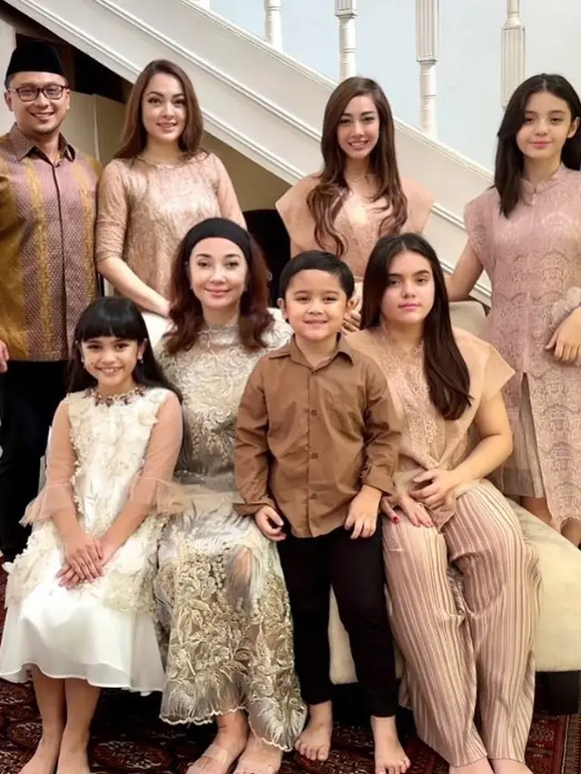 Reisa Broto Asmoro (Instagram/reisabrotoasmoro)