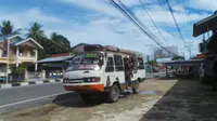 Ketika Angkutan Umum Jadi Barang Mewah