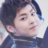 Xiumin EXO mulai menjajal kemampuan akting. Foto: Pinteres