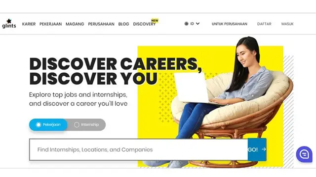 Situs pencari kerja