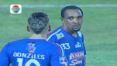 Highlights Piala Presiden 2015 antara Arema Cronus vs Sriwijaya FC.