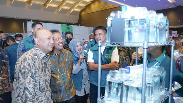 Menteri Koperasi dan UKM Teten Masduki