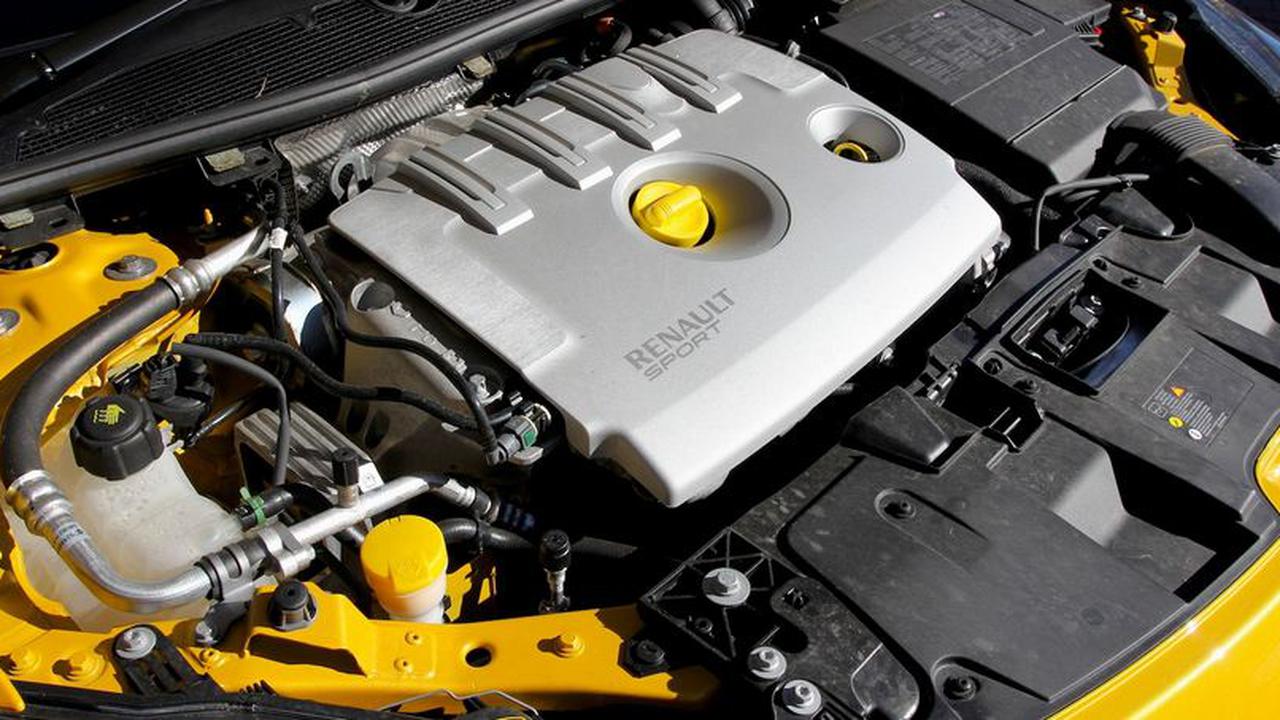 Mesin Lebih Kecil untuk Renault Megane RS Anyar
