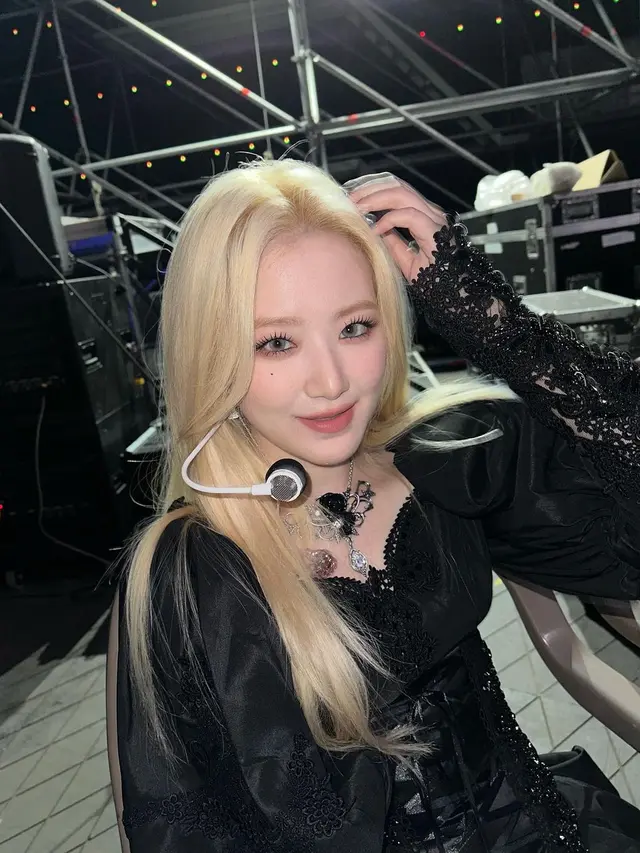 Shuhua (G)I-DLE