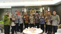 Dasco Terima Aspirasi APKASI soal Efisiensi Anggaran
