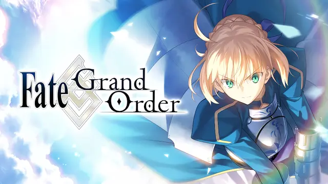 Fate/Grand Order