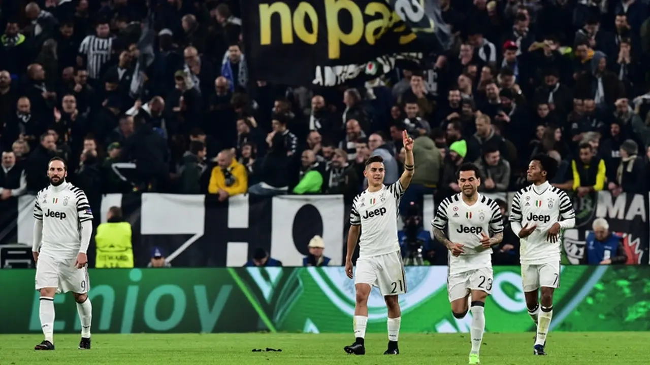 Juventus Vs FC Porto