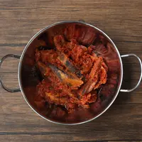 Ilustrasi ikan tongkol./Copyright shutterstock.com/g/GatotAdri