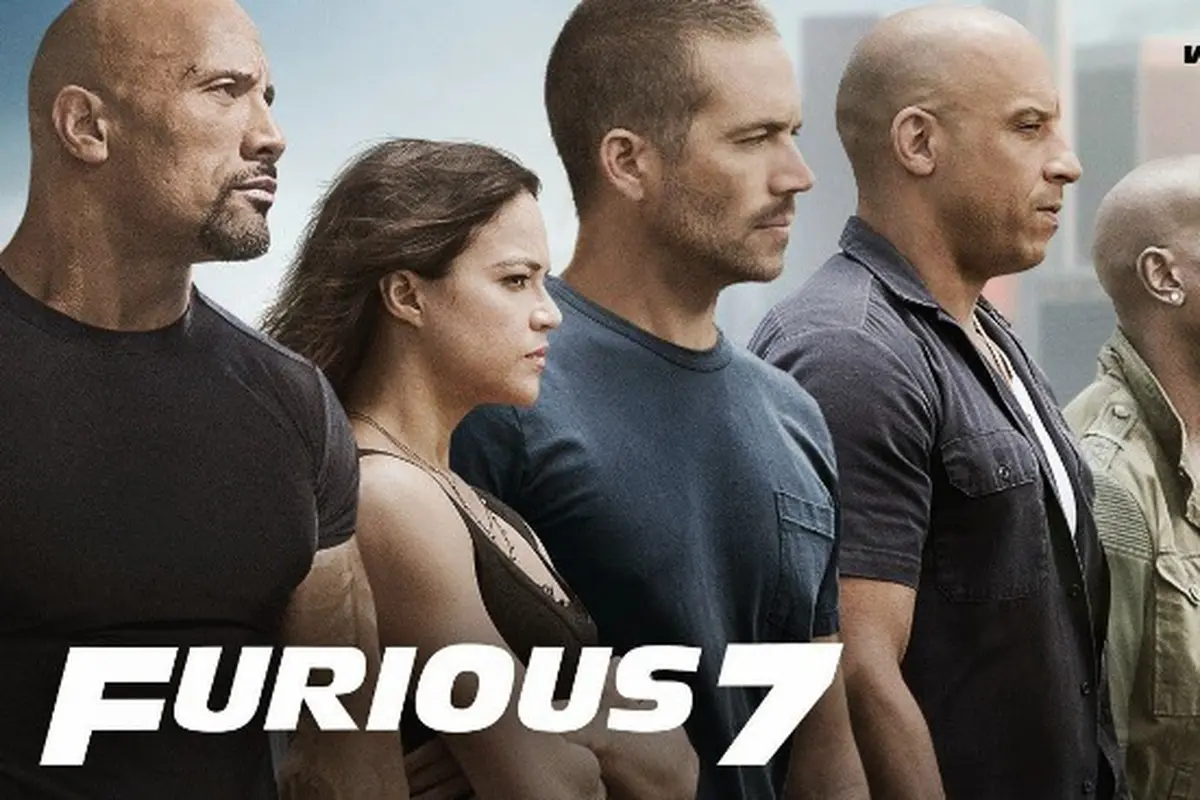 Furious 7