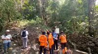 Retakan Tanah di Makam Raja Berpotensi Timbulkan Longsor Lebih Besar