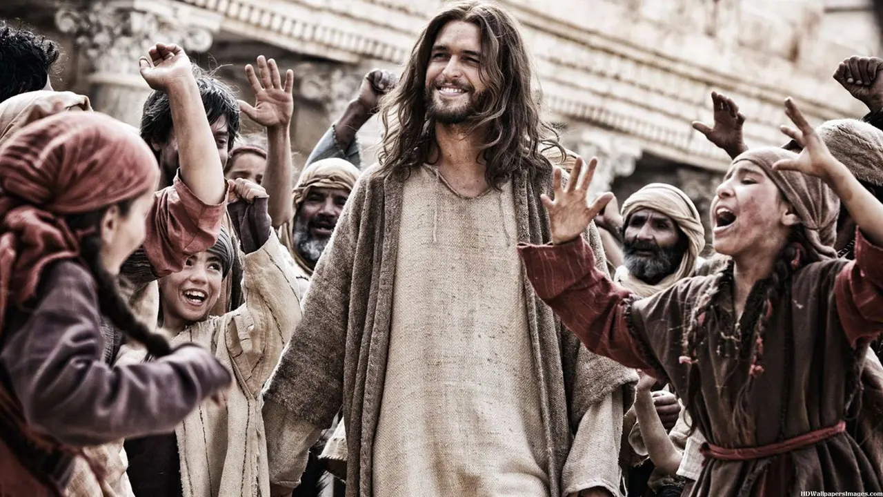 <i>Son of God</i> Tayang di Blitz Megaplex Mulai 9 April