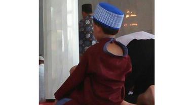 10 Aksi Kocak Anak-anak ini Bikin Kangen Masa Kecil