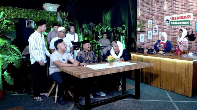 Dr. Sukidi: Al-Qur'an Harus Dibaca, Dipahami, dan Diamalkan dalam ...