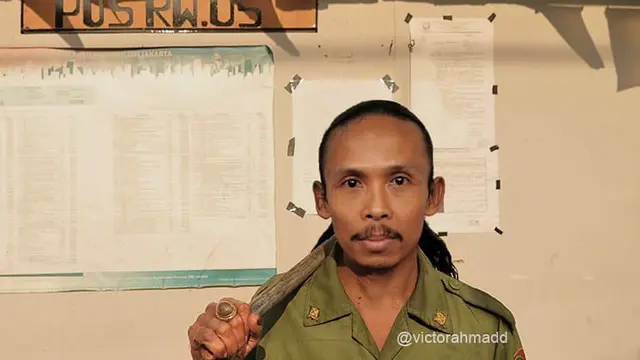 6 Editan Foto Yayan Ruhiyan Paling Gokil Ini Bikin Ngakak