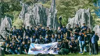 Touring dari Bantimurung ke Leang-Leang, Ada Cerita Menarik di Baliknya