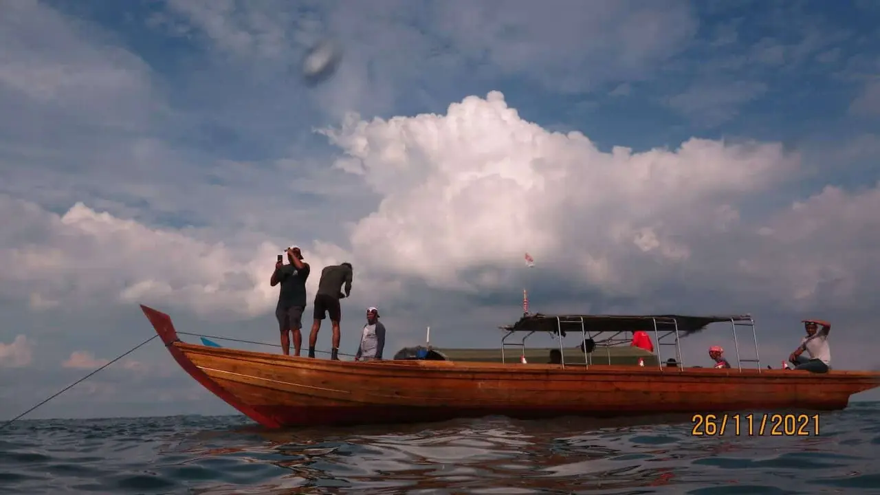 Kegiatan observasi Kemenko Marves