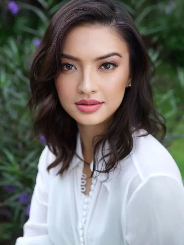 Miliki Pesona Alami, Ini 8 Potret Transformasi Raline Shah