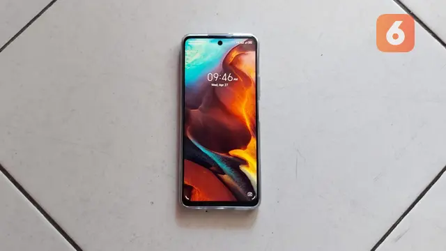 Infinix Zero 5G