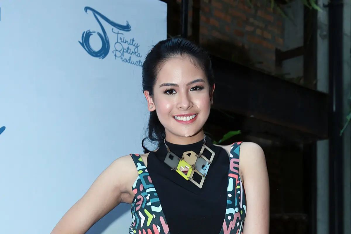 [Bintang] Maudy Ayunda