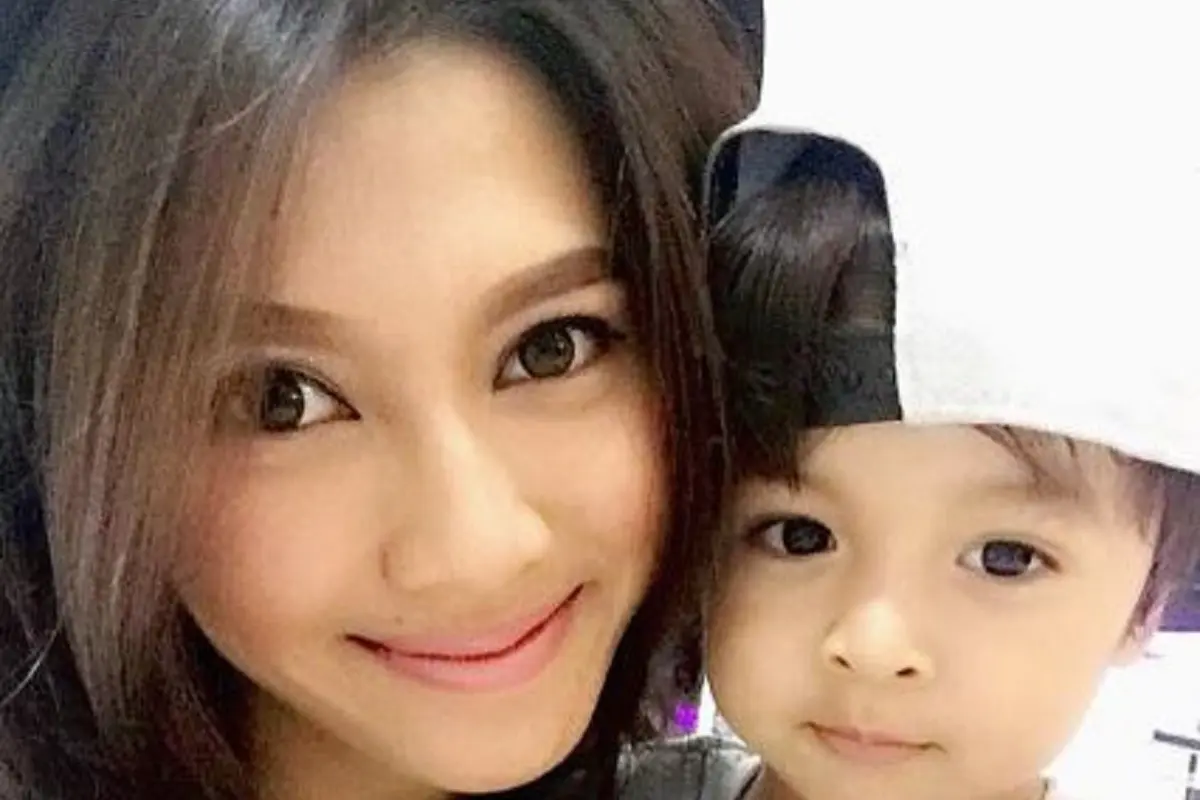 Irena Justine dan Arjuna Keith Al Ghifary
