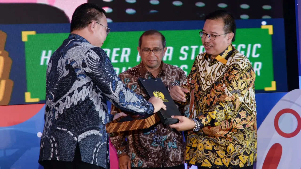 Seminar High Level Update oleh BP Jamsostek