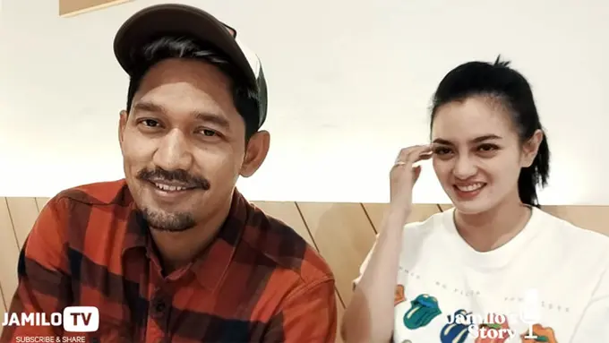 [Fimela] Ibnu Jamil dan Ririn Ekawati