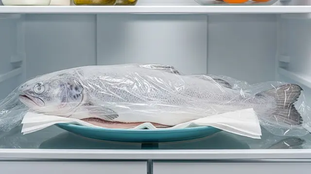 Tips Agar Ikan Beku Cepat Cair