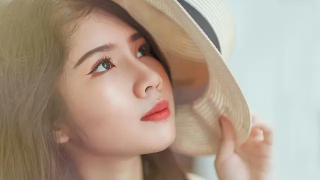 Tutorial One Layer Makeup Korea (photo by pexels.com)