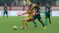Pelatih Persebaya Berniat Mainkan Osvaldo Haay sebagai Striker