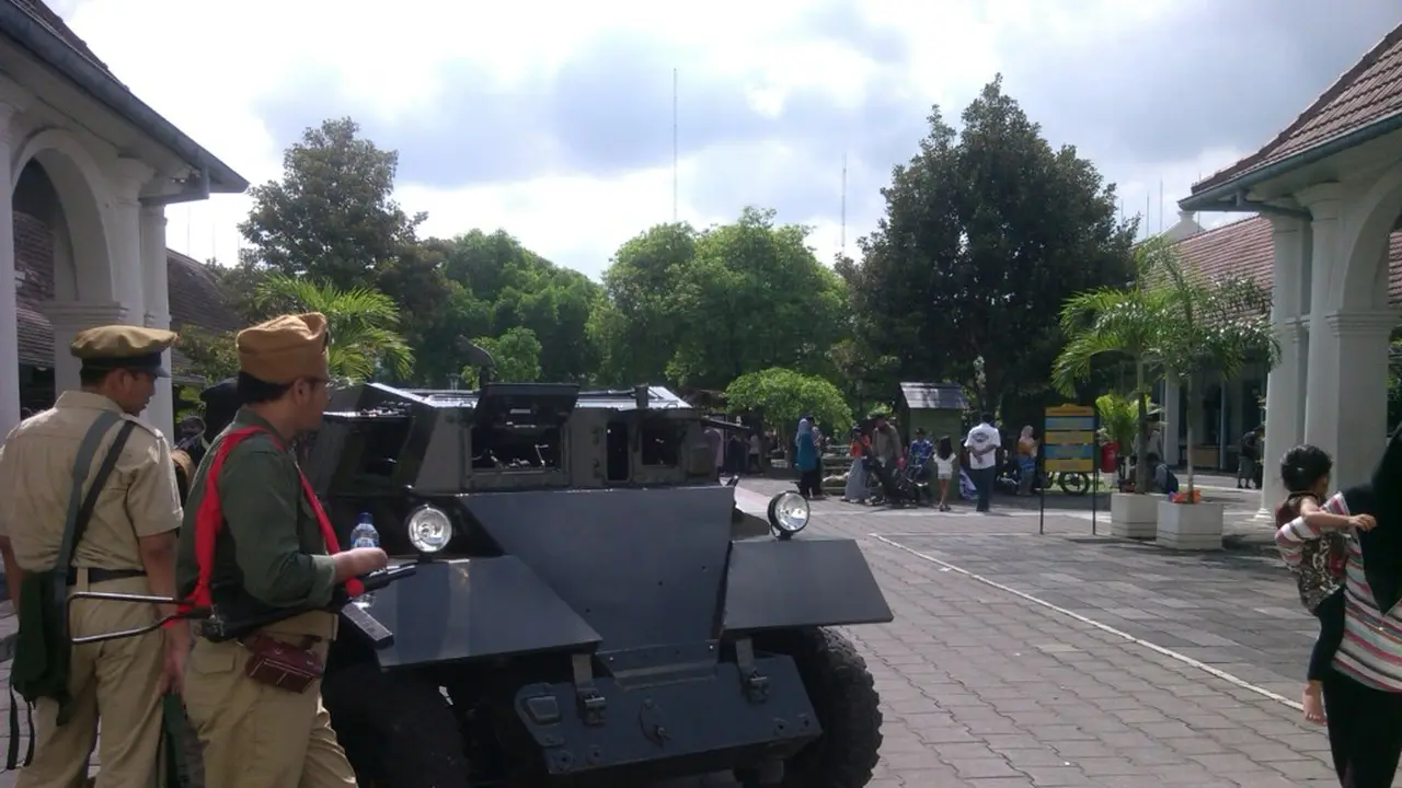 Serangan Umum 1 Maret
