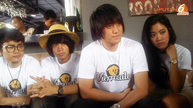 Single Baru Vierratale Plagiat Lagu Lawas Nikka Costa Showbiz