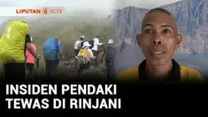 Polisi telah memeriksa pemandu yang mendampingi pendaki asal Brasil, Juliana Marins yang tewas terjatuh di Gunung Rinjani. Terkait banyaknya kasus kecelakaan wisatawan di Gunung Rinjani, para pelaku jasa wisata setempat memberikan sejumlah catatan.