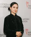 Andien Aisyah salah satu penyanyi yang kerap tampil stylish di setiap kesempatan. Salah satunya ketika peluncuran Andien Aisyah Foundation. [@andienaisyah]