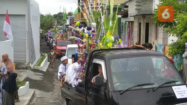 Makanan Khas Maulid Nabi, Penuh Makna dan Tradisi di Berbagai Daerah