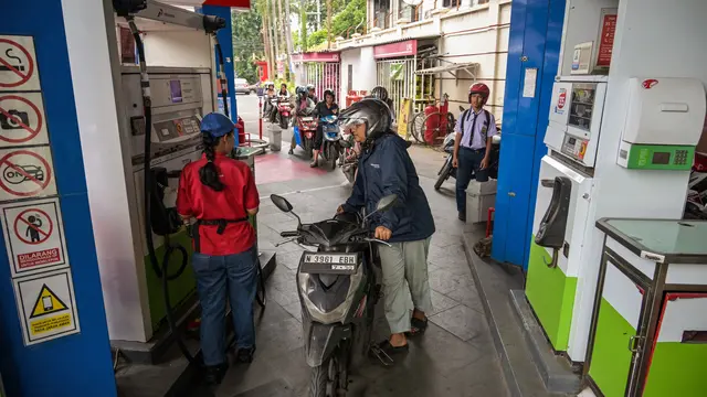 Harga Minyak Dunia Terus Naik, Pemerintah Kaji Dampak dan Pasokan BBM Nasional