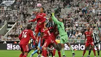 Liverpool vs Newcastle United: Siapa Lebih Unggul di Anfield?