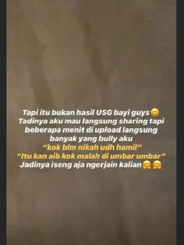 Kesha Ratuliu (Foto: Instagram/@kesharatuliu05)