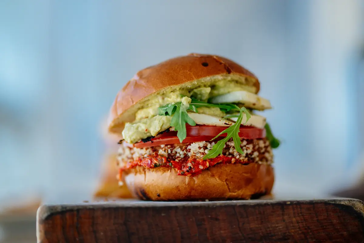 [Fimela] Burger
