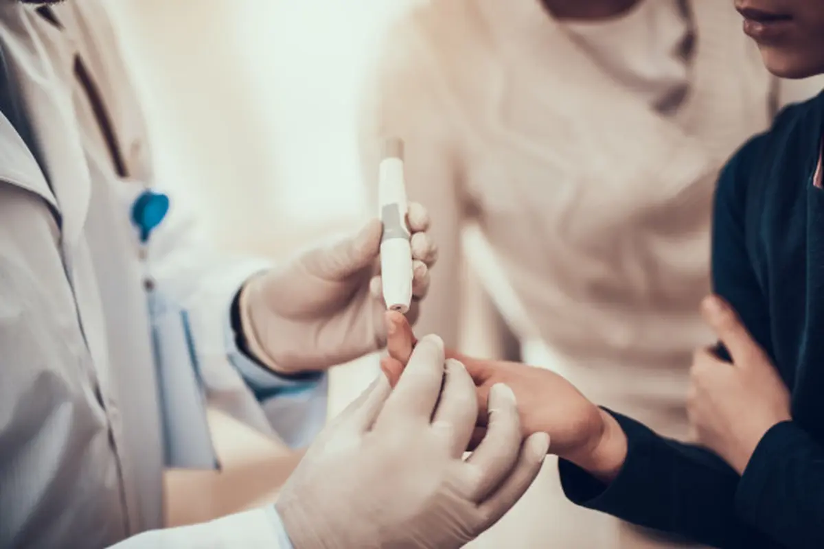 Gejala Diabetes