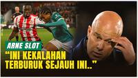 Liverpool Terpuruk! Arne Slot Akui Kekalahan dari Brentford Jadi yang Terburuk Musim Ini!