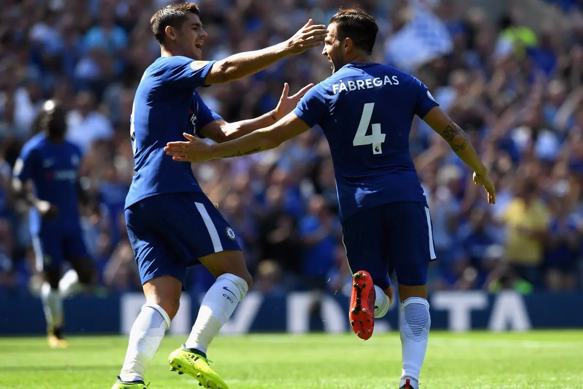 Chelsea v Everton