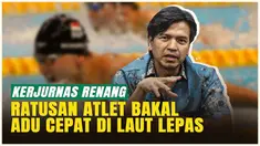 Kejuaraan Nasional (Kejurnas) Renang Perairan Terbuka ini digelar pada 30 dan 31 Agustus 2025, di Kyokko Beach, Lampung. Lomba ini menjadi ajang untuk mencari prestasi bagi atlet perairan terbuka.