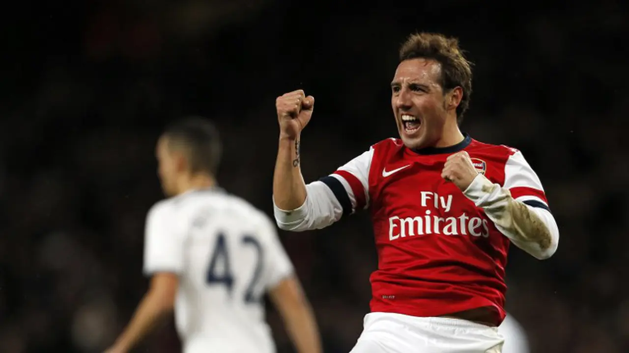 Arsenal Siap Perpanjang Kontrak Cazorla (BERES)