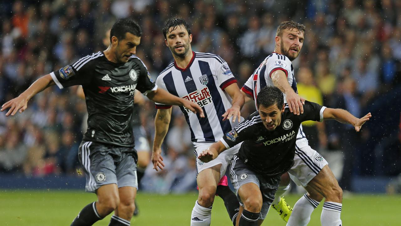 WBA Vs Chelsea