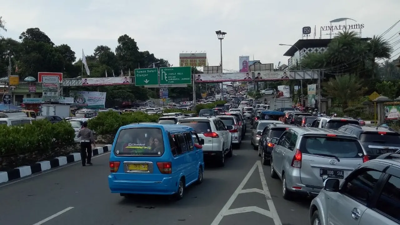 Puncak Bogor