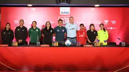 Timnas Indonesia Putri U-16 Siap Tempur di Srikandi Merdeka Cup 2026