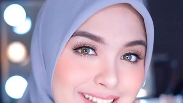 Vebby Palwinta (Foto: Instagram/@vebbypalwinta)