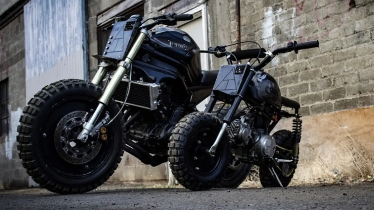 Honda Z50R